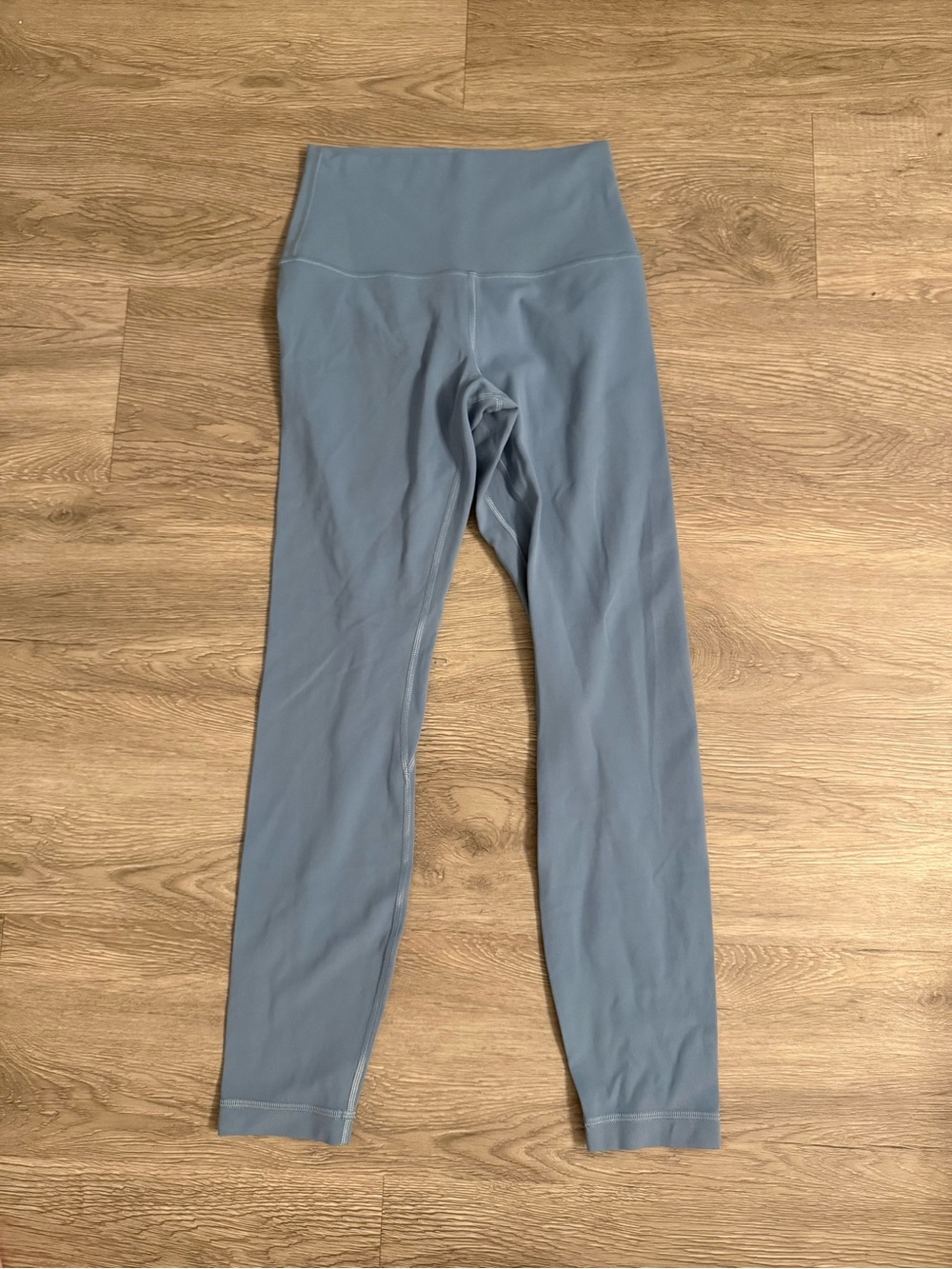 lululemon athletica High-Rise Leggings in Dusty Blue